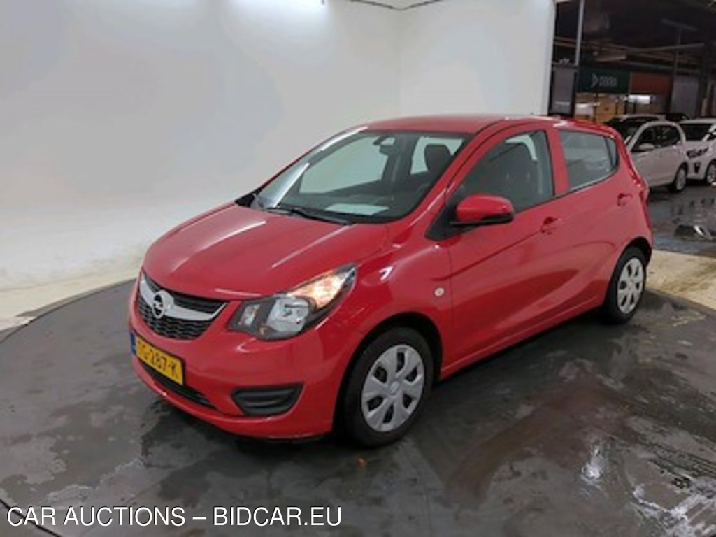 Opel Karl 1.0 Start/Stop 75pk Edition
