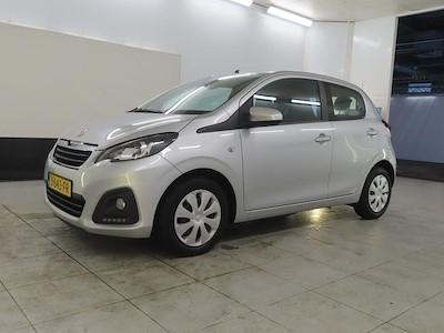 Peugeot 108 Active 1.0 e-VTi 72pk 5d