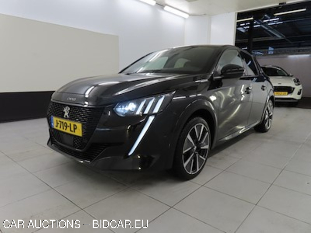 Peugeot 208 GT EV 50kWh 136 5d ActieAuto