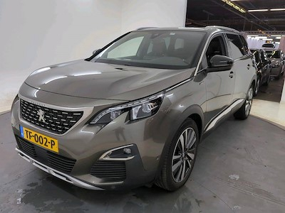 Peugeot 5008 1.2 PureTech 130pk S&amp;S Blue Lease GT-Line