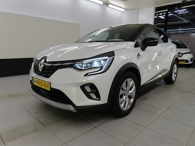 Renault Captur TCe 90 GPF Intens 5d