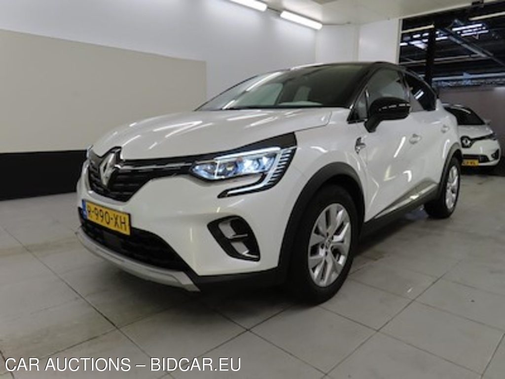 Renault Captur TCe 90 GPF Intens 5d