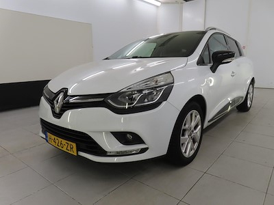 Renault Clio estate Energy TCe 90 Limited 5d