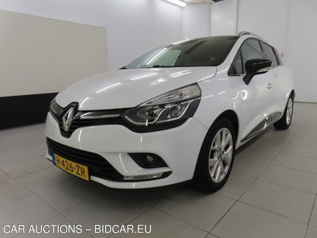 Renault Clio estate Energy TCe 90 Limited 5d