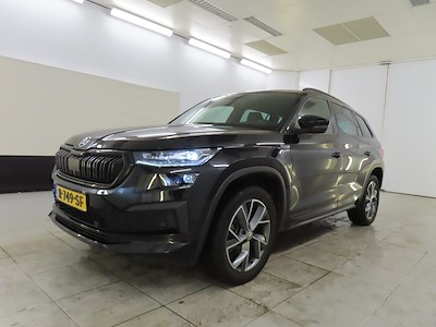Skoda Kodiaq 1.5 TSI ACT 110kW DSG Sportline Business 5d