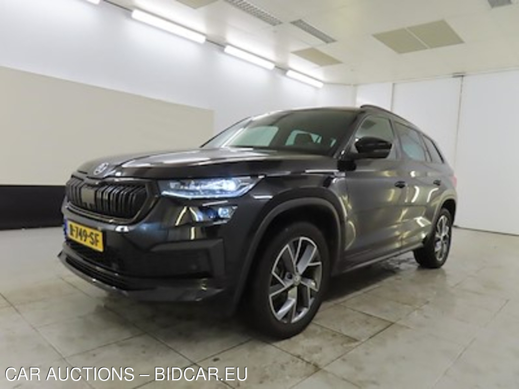 Skoda Kodiaq 1.5 TSI ACT 110kW DSG Sportline Business 5d