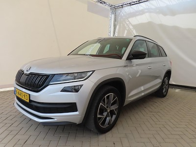 Skoda Kodiaq 1.5 TSI ACT 110kW DSG Sportline Business 5d 5-zits