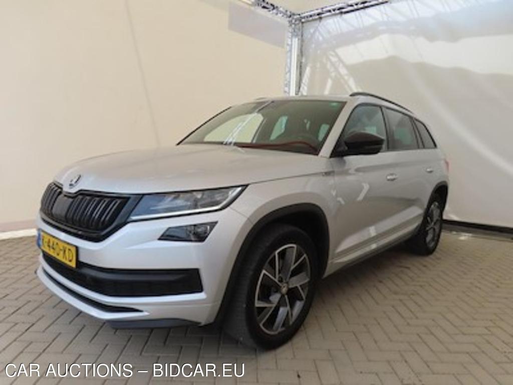 Skoda Kodiaq 1.5 TSI ACT 110kW DSG Sportline Business 5d 5-zits