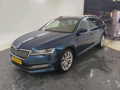 Skoda Superb combi 1.4 TSI PHEV DSG Business Edition Plus
