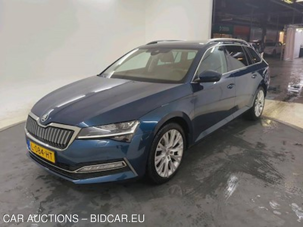 Skoda Superb combi 1.4 TSI PHEV DSG Business Edition Plus
