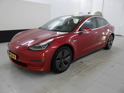 Tesla Model 3 Long-Range Dual Motor AWD Launch Version 4d