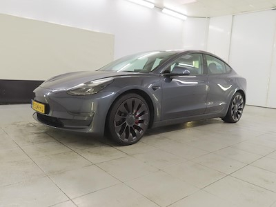 Tesla Model 3 Performance Dual Motor AWD 4d