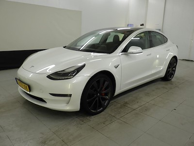 Tesla Model 3 Performance Dual Motor AWD 4d