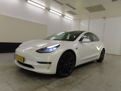 Tesla Model 3 Performance Dual Motor AWD 4d