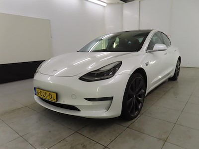 Tesla Model 3 Performance Dual Motor AWD 4d