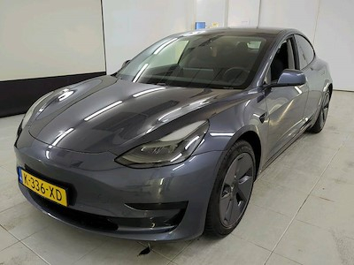 Tesla Model 3 Standard Range Plus RWD