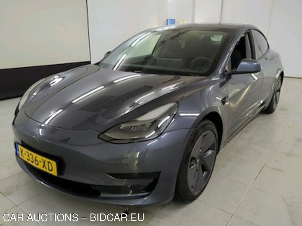 Tesla Model 3 Standard Range Plus RWD