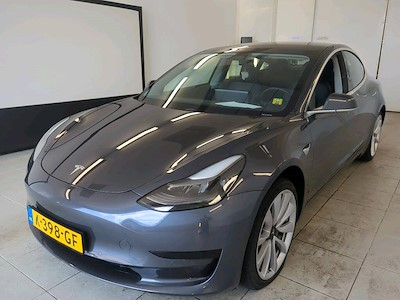 Tesla Model 3 Standard Range Plus RWD
