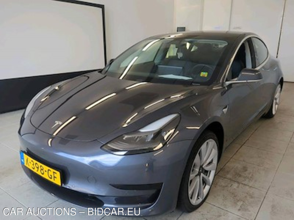 Tesla Model 3 Standard Range Plus RWD