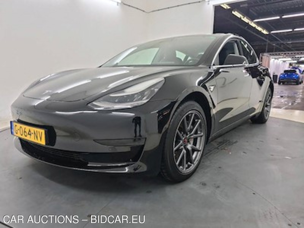Tesla Model 3 Standard Range Plus RWD