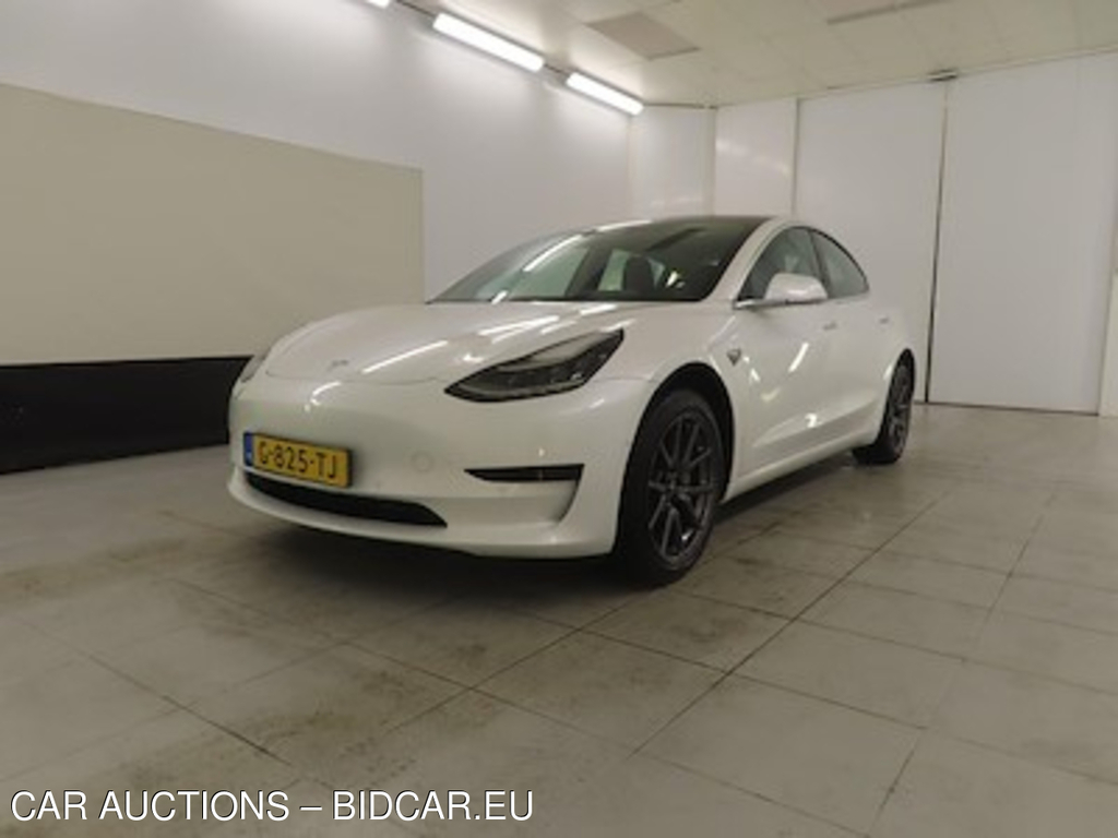Tesla Model 3 Standard Range Plus RWD 4d
