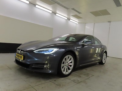 Tesla Model S Performance Dual Motor AWD 5d