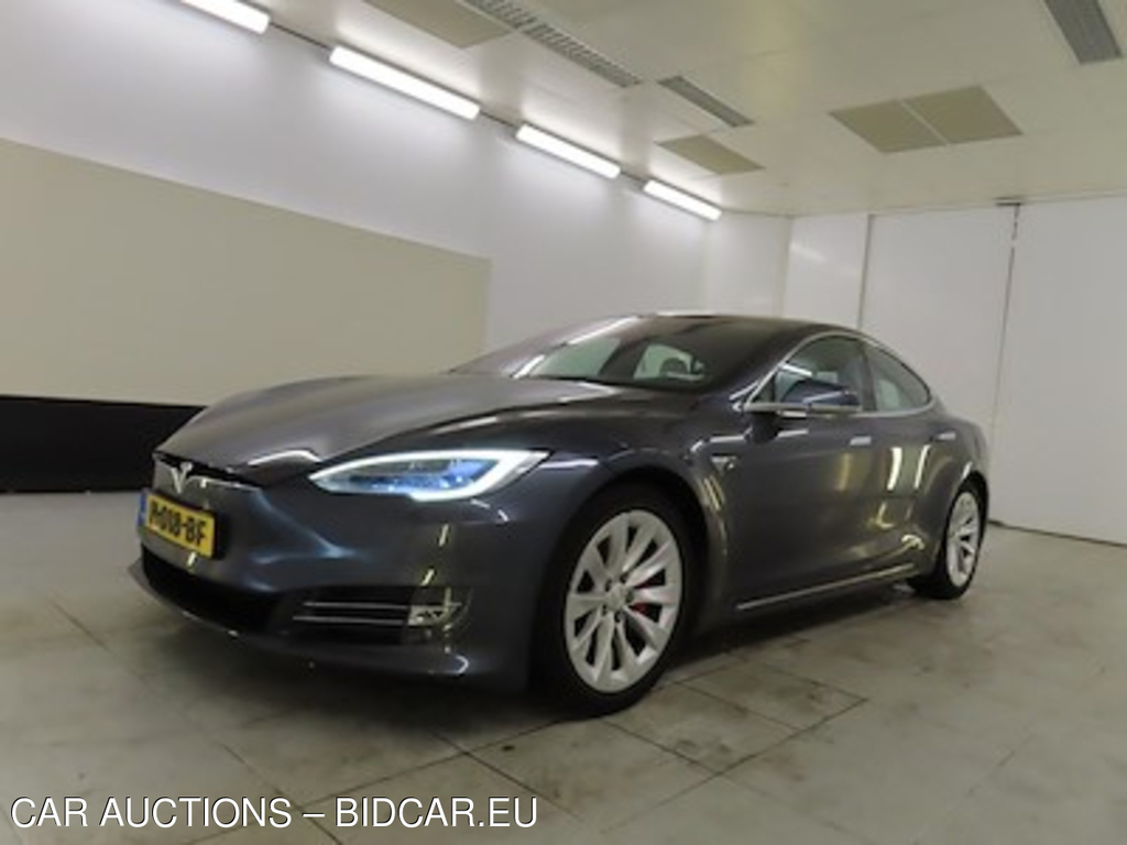 Tesla Model S Performance Dual Motor AWD 5d
