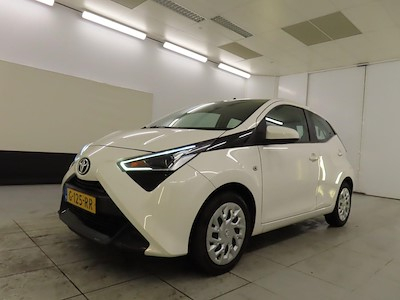 Toyota Aygo 1.0 VVT-i x-play 5d