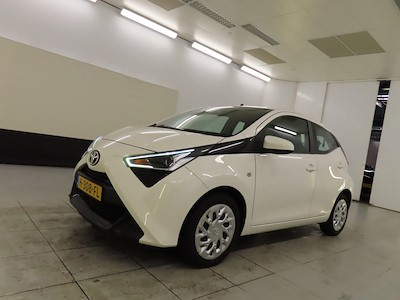Toyota Aygo 1.0 VVT-i x-play 5d