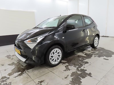 Toyota Aygo 1.0 VVT-i x-play 5d