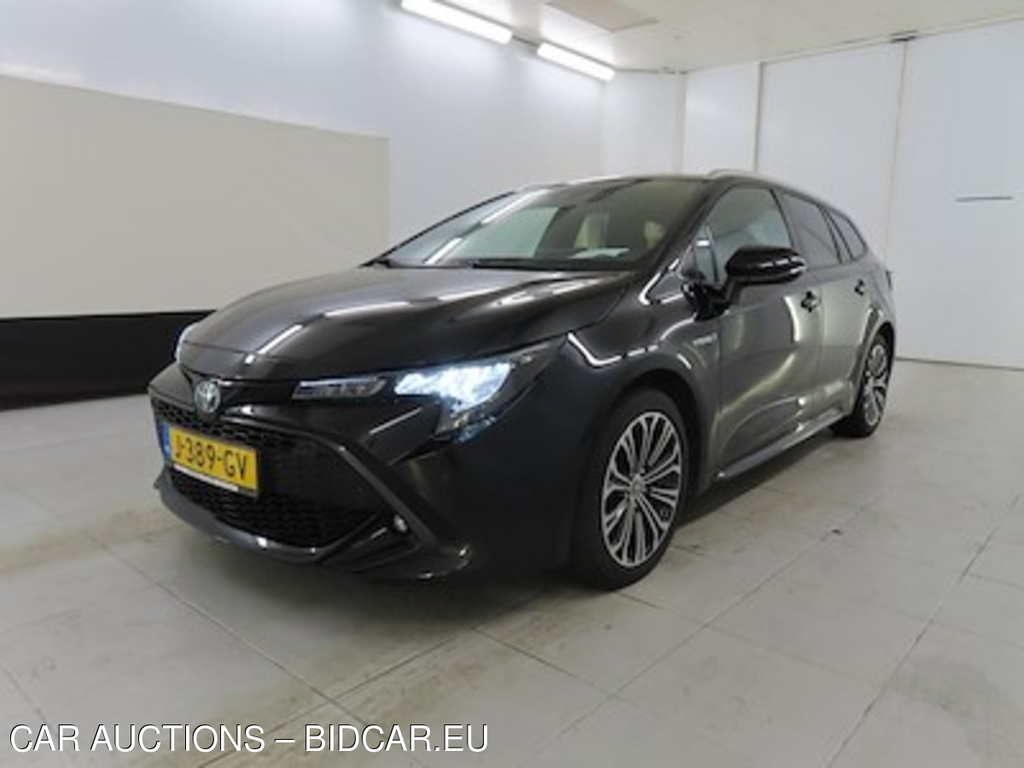 Toyota Corolla touring spor 1.8 Hybrid Dynamic 5d