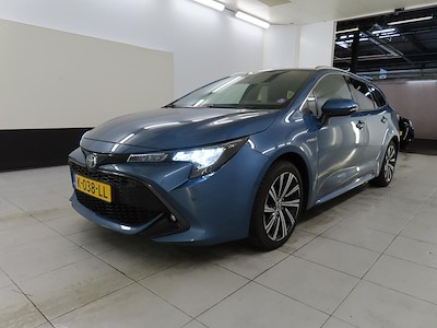 Toyota Corolla touring spor 2.0 Hybrid Business Plus 5d