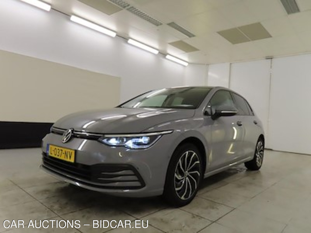 Volkswagen GOLF 1.0 TSI 81kW Life Business 5d