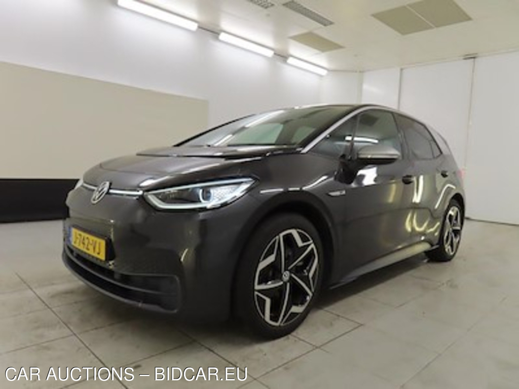 Volkswagen ID.3 58kWh 1st Plus auto 5d ActieAuto