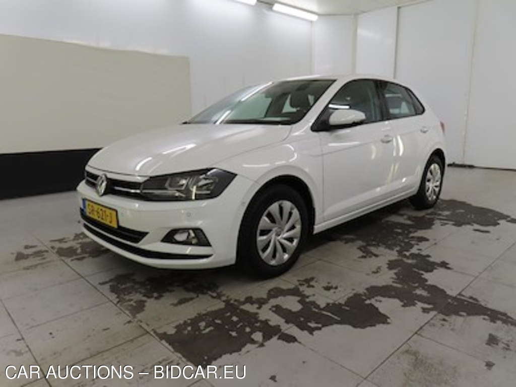 Volkswagen POLO 1.0 TSI 70kW 7-DSG Comfortline 5d