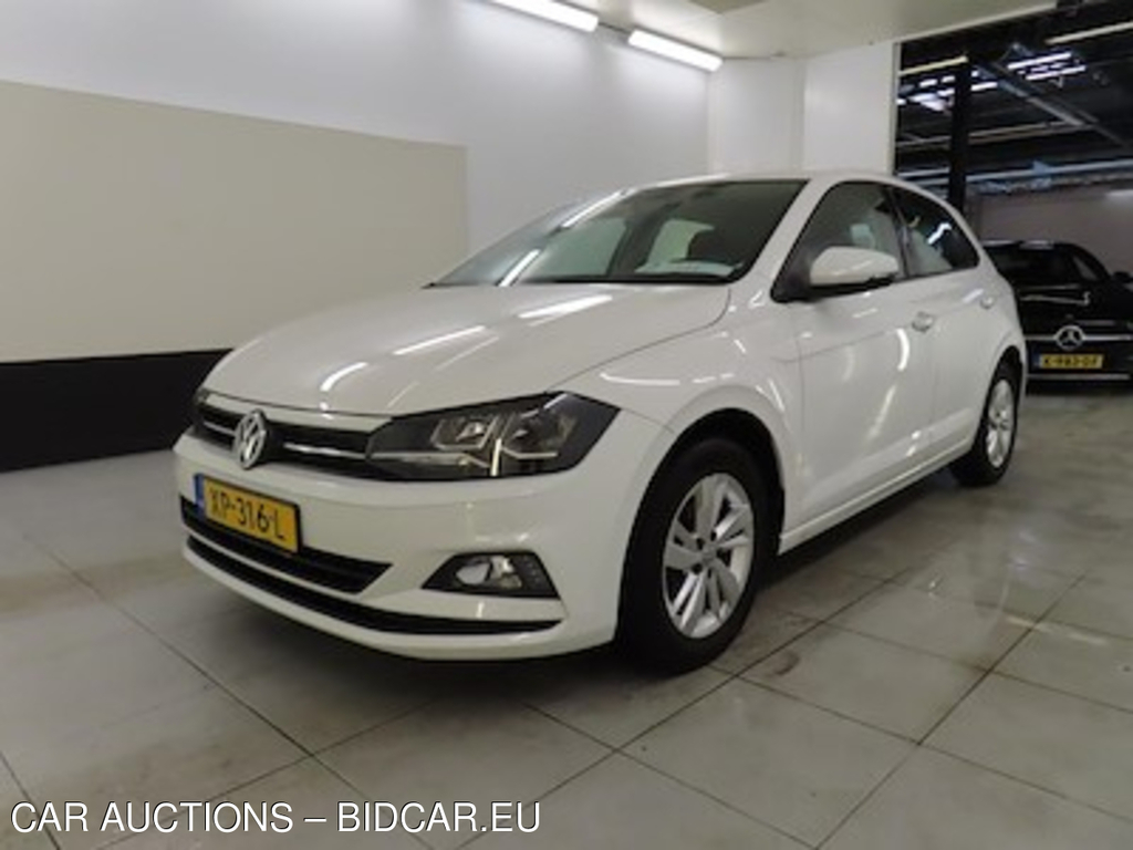 Volkswagen POLO 1.0 TSI 70kW Comfortline 5d
