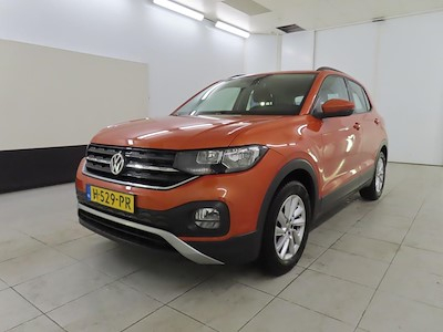 Volkswagen T-Cross 1.0 TSI 70kW Life 5d
