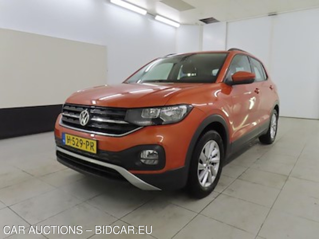 Volkswagen T-Cross 1.0 TSI 70kW Life 5d
