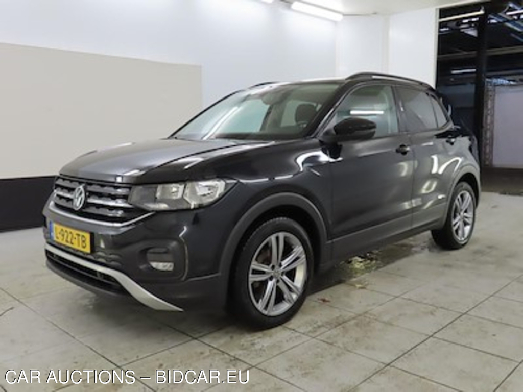 Volkswagen T-Cross 1.5 TSI Style Business R 7-DSG 5d