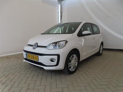 Volkswagen Up! 1.0 ECOFUEL HIGH UP!, 2018