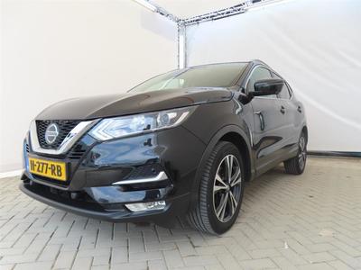 Nissan Qashqai 1.3 DIG-T N-CONNECTA, 2020