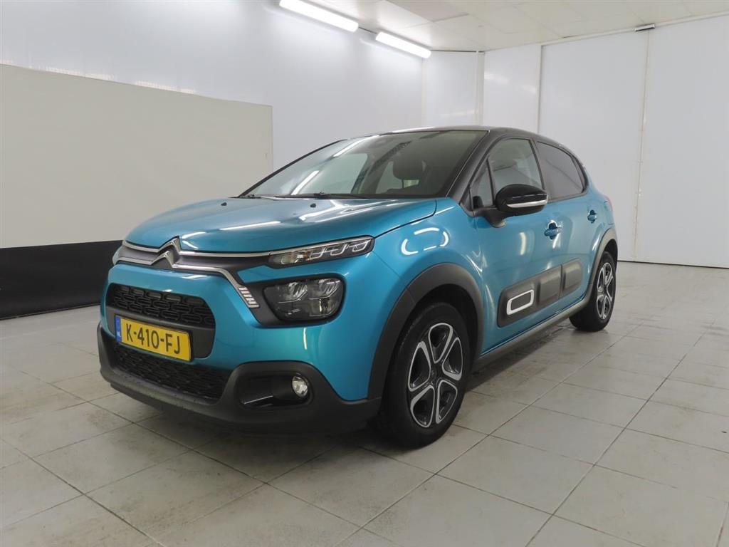 Citroen C3 1.2 PT FEEL, 2020