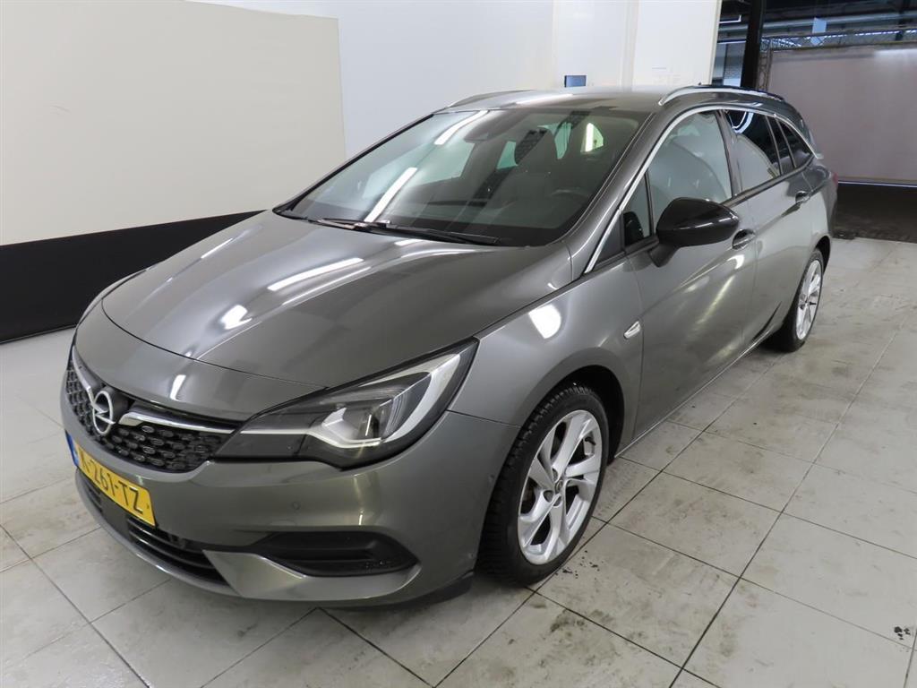 Opel Astra sports tourer 1.4 BNS ELEGANCE, 2021