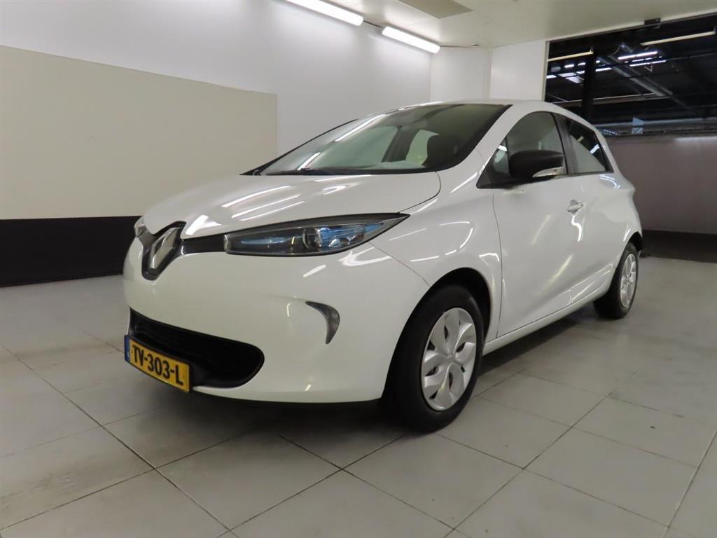 Renault Zoe *VOLTAGE STABILIZER BROKEN* R90 LIFE 40, 2018