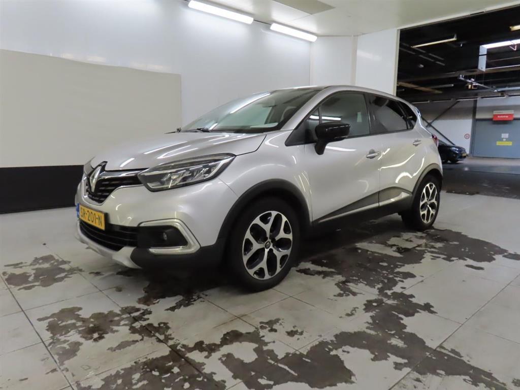 Renault Captur 1.2 TCE INTENS, 2018