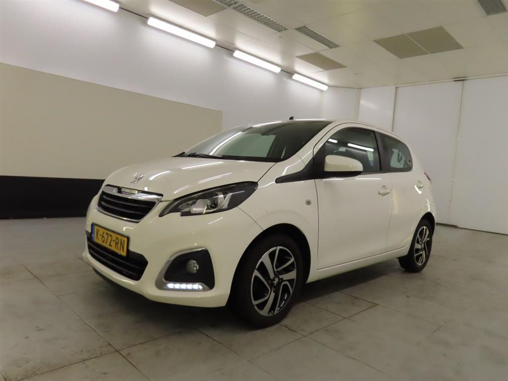 Peugeot 108 1.0 E-VTI ALLURE, 2021
