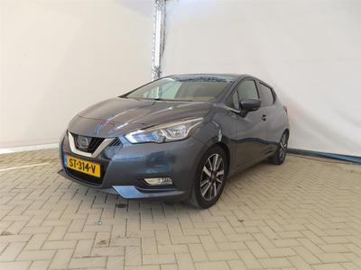 Nissan Micra 0.9 IG-T N-CONNECTA, 2018
