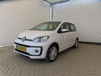 Volkswagen Up! 1.0 ECOFUEL HIGH UP!, 2018