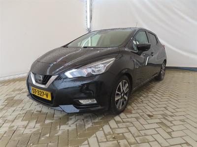 Nissan Micra 0.9 IG-T N-CONNECTA, 2018