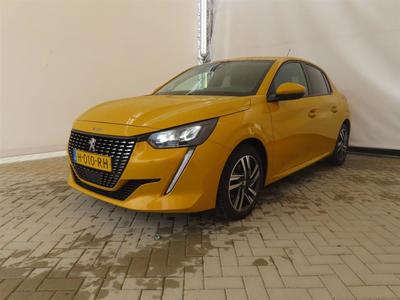 Peugeot 208 1.2 PT BL ALLURE, 2020